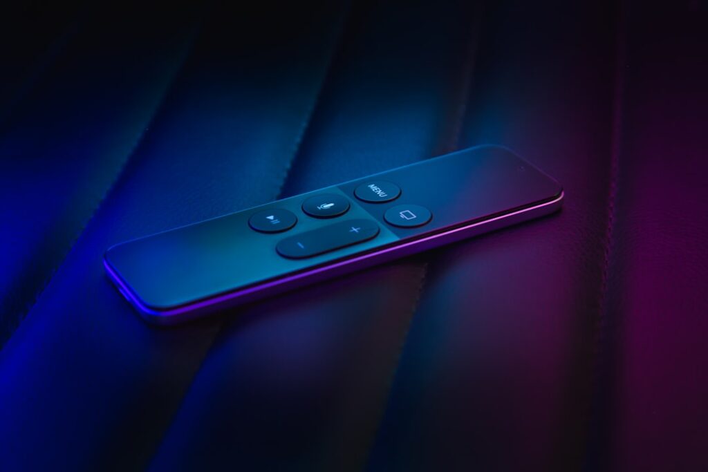 Photo 5G IPTV Streaming